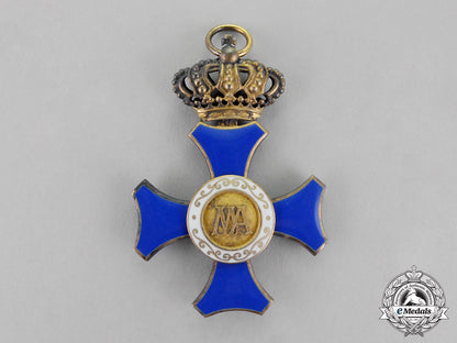 saxony._a_maria-_anna_order,_first_class_cross,_c.1910_m18-1228