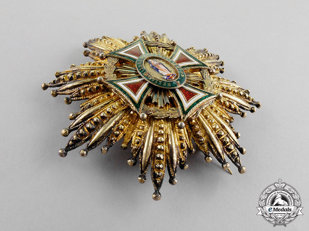 mexico,_republic._an_order_of_guadalupe,1_st_class_grand_cross_star,_by_d.cravanzola,_c.1900_m18-1243