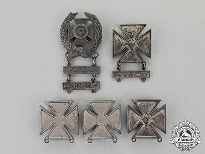 united_states._seventy-_four_badges,_ribbon_bars,_charms,_buttons_m18-1270