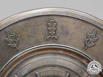 germany,_luftwaffe._a_honor_salver_distinguished_achievement_awarded_to_unteroffizier_emil_reher_m18-1401