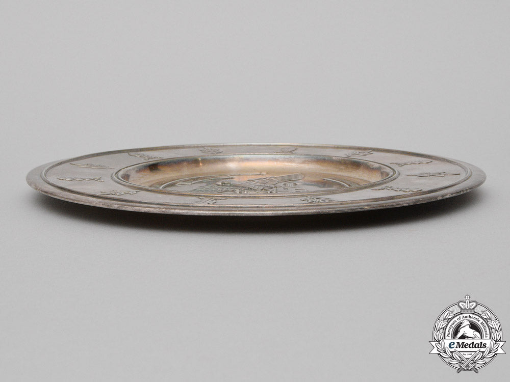 germany,_luftwaffe._a_honor_salver_distinguished_achievement_awarded_to_unteroffizier_emil_reher_m18-1404