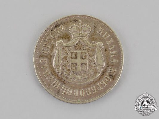 serbia,_kingdom._commemorative_medal_of_mihailo_obrenović1868_m18-1487_1