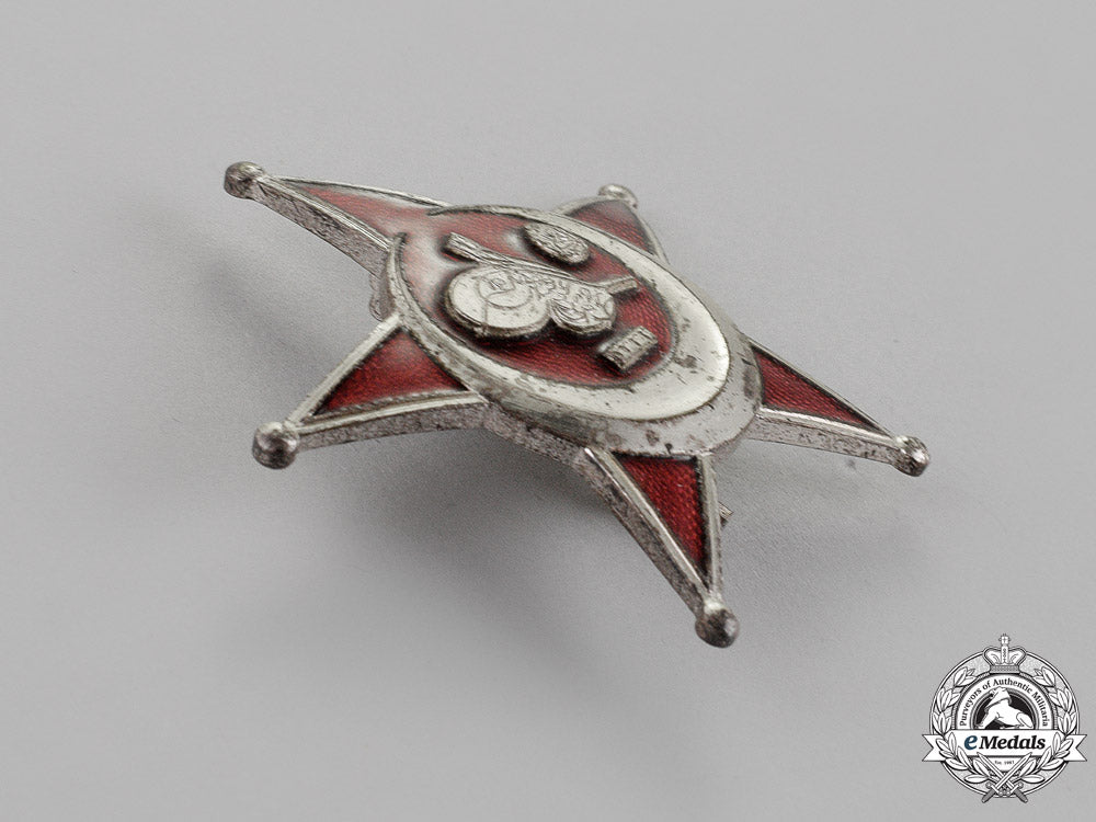 turkey,_ottoman_empire._a_galipoli_star,_c.1916_m18-1536