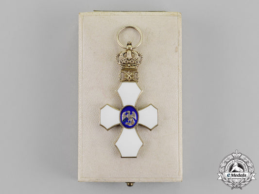 iceland,_republic._an_order_of_the_falcon,_knight's_cross,_c.1930_m18-1566