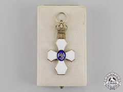 Iceland, Republic. An Order Of The Falcon, Knight's Cross, C.1930