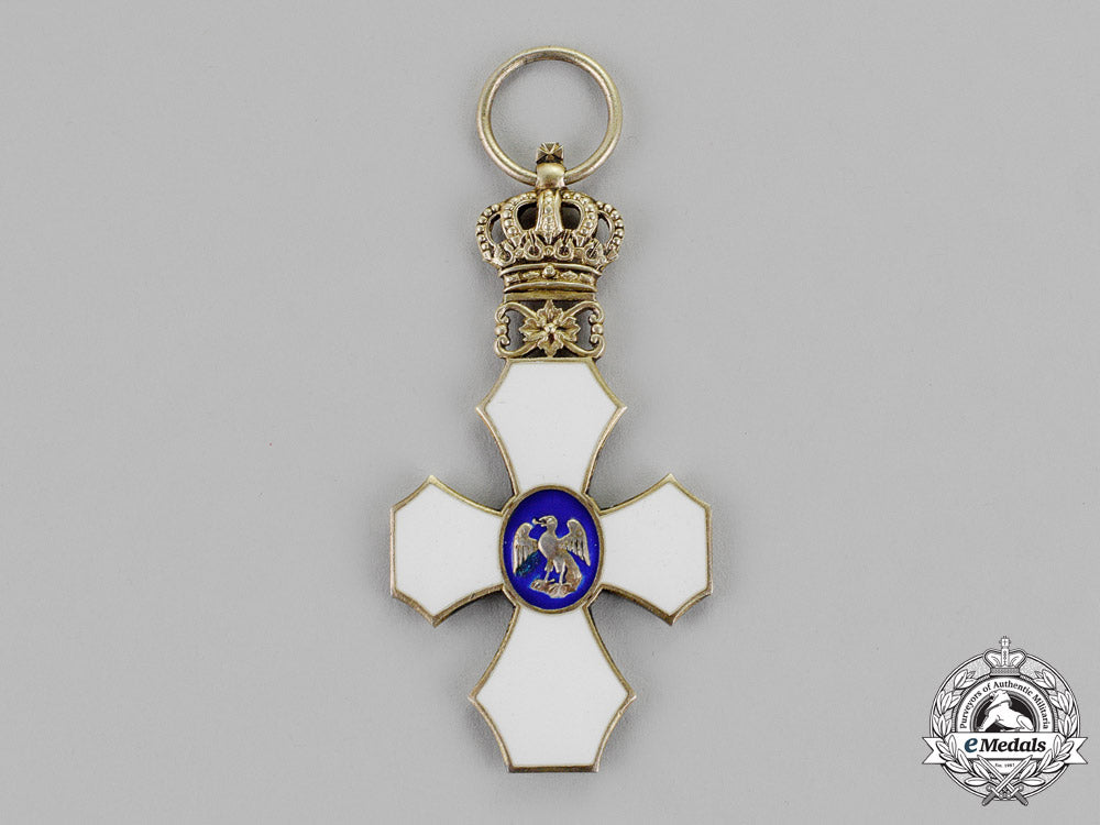 iceland,_republic._an_order_of_the_falcon,_knight's_cross,_c.1930_m18-1567