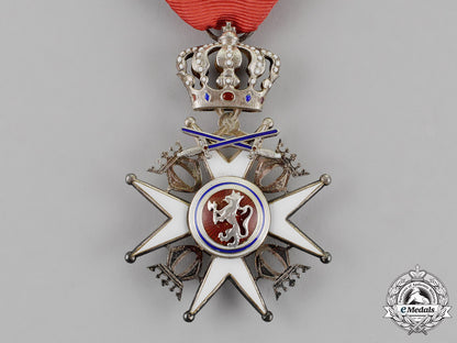 norway,_kingdom._an_order_of_st._olaf,2_nd_class_knight's_cross,_c.1960_m18-1576