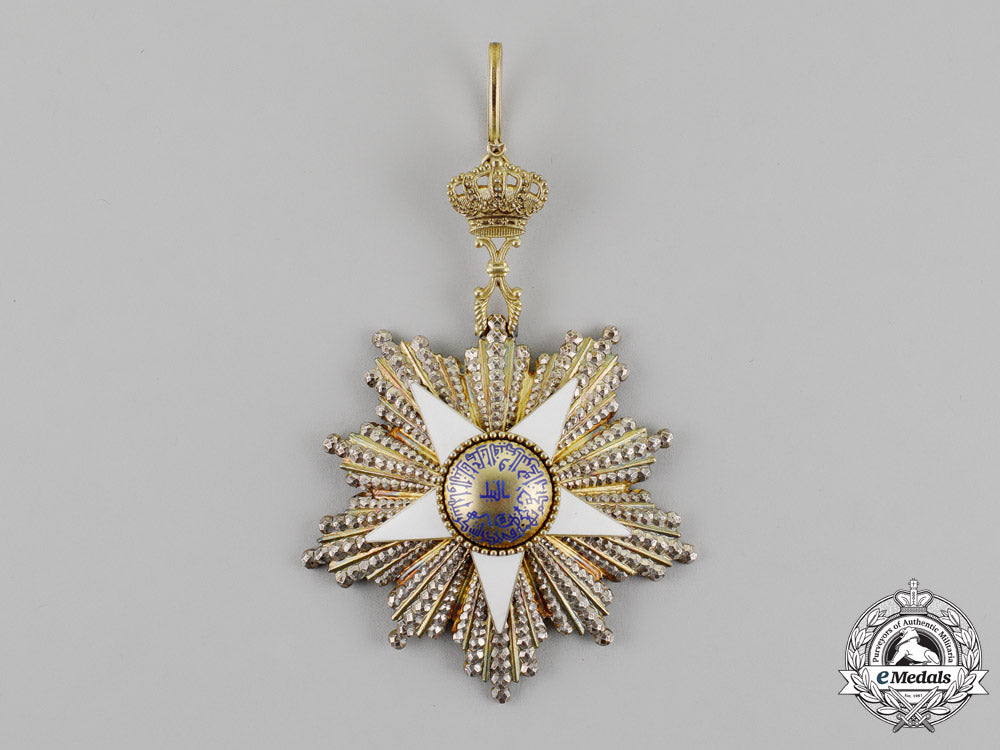 egypt._kingdom._an_order_of_the_nile,1_st_class_grand_officer,_m18-1585