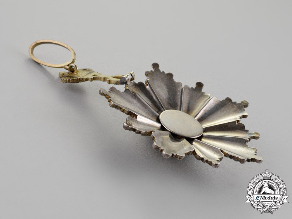 egypt._kingdom._an_order_of_the_nile,1_st_class_grand_officer,_m18-1588
