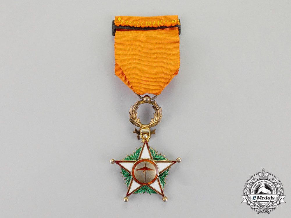 morocco._an_order_of_ouissam_alaouite,_officer,4_th_class,_c.1925_m18-1744
