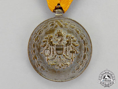 austria,_first_republic._three_austrian_fire_service_long_service_medals_m18-1763