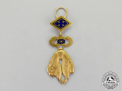 spain,_restoration._an_order_of_the_golden_fleece,_knight,_c.1880_m18-1771
