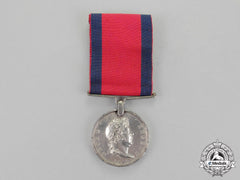 Hannover. An 1815 Issue Waterloo Medal, Grenadier Battailon Verden