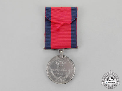 hannover._an1815_issue_waterloo_medal,_grenadier_battailon_verden_m18-1783