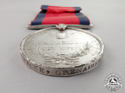 hannover._an1815_issue_waterloo_medal,_grenadier_battailon_verden_m18-1786