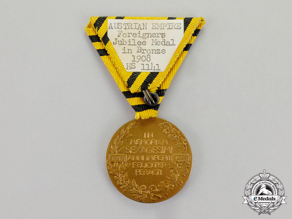 austria,_imperial._a_bronze_jubilee_medal_for_foreigners,_c.1908_m18-1802