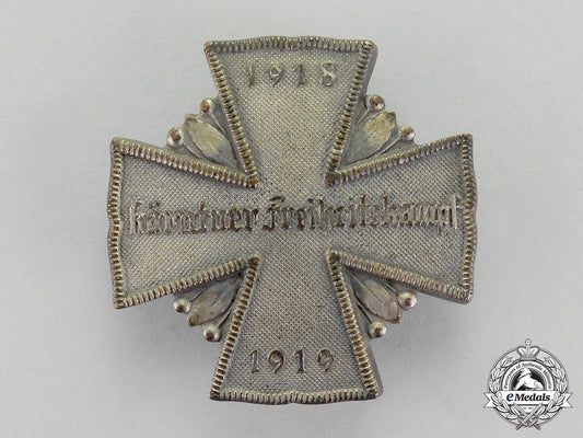 austria,_imperial._a_carinthia_cross,_first_class,_c.1919_m18-1806