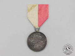 Hansa. A Joint War Commemorative Medal Of The Hanseatic Legion, C.1815