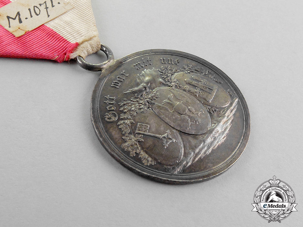 hansa._a_joint_war_commemorative_medal_of_the_hanseatic_legion,_c.1815_m18-1817