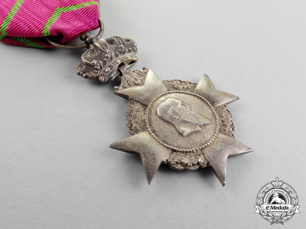 belgium,_kingdom._a_lot_of_three_belgian_awards_m18-1827