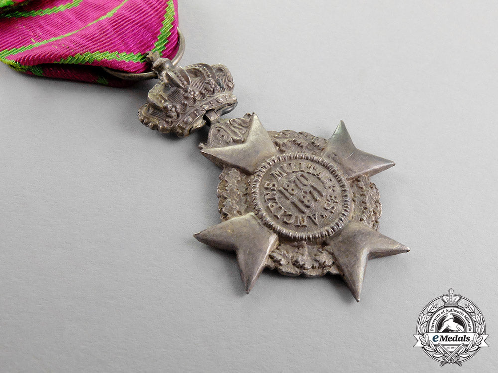 belgium,_kingdom._a_lot_of_three_belgian_awards_m18-1828