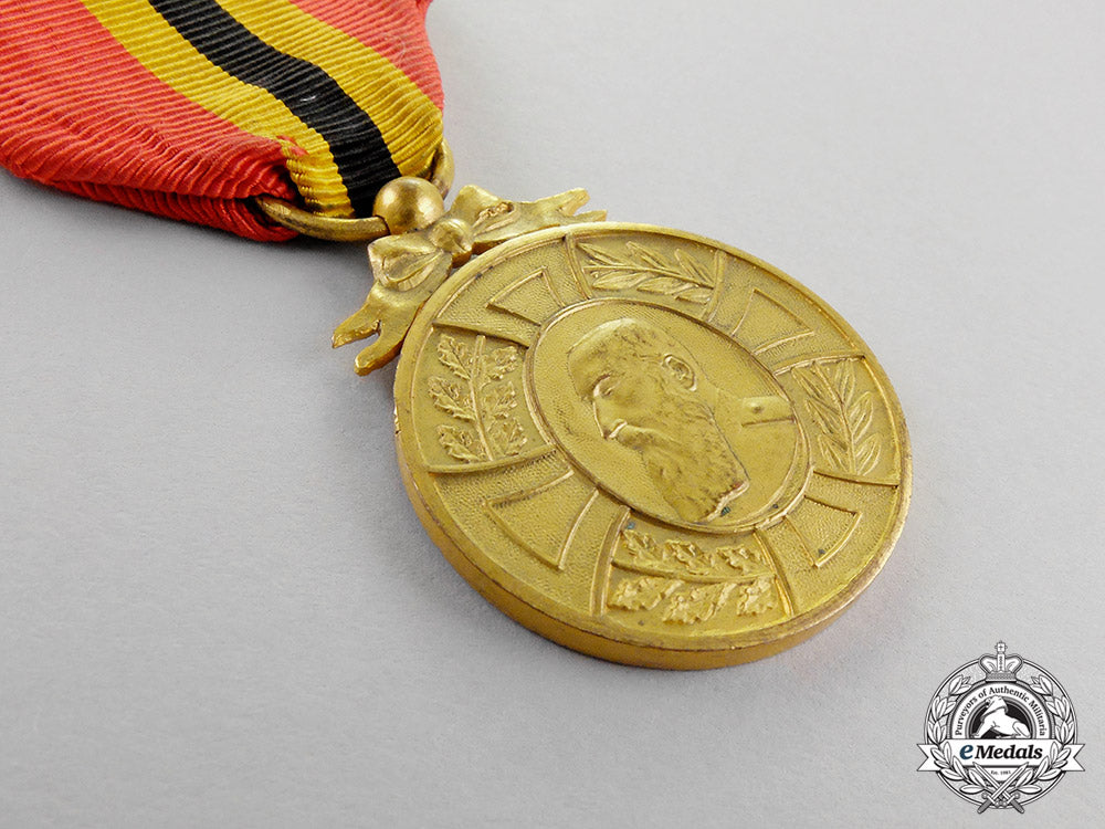 belgium,_kingdom._a_lot_of_three_belgian_awards_m18-1829
