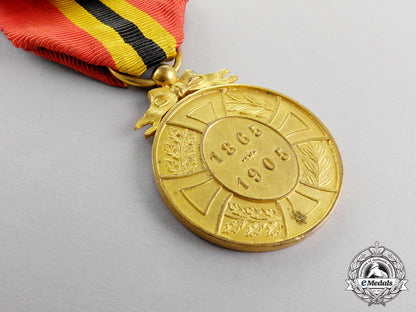 belgium,_kingdom._a_lot_of_three_belgian_awards_m18-1830