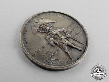 france._a_waterloo_medal_with_a_quote_by_general_pierre_jacquesétienne_cambronne_m18-1985