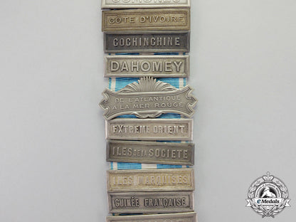 france,_republic._thirty-_eight_colonial_medal_clasps_m18-2009