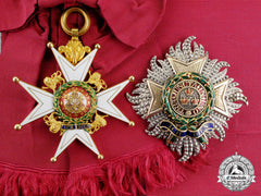 United Kingdom. A Most Honourable Order Of The Bath, G.c.b. Knight Grand Cross, 1870