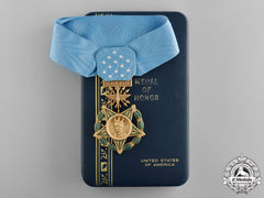 United States. An Air Force Medal Of Honor With Case