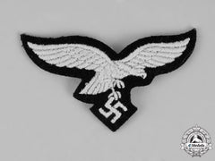 Germany. A Luftwaffe Hermann Goering Panzer Division Cap Eagle