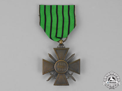 france,_vichy_government._a_croix_de_guerre,1939-1940_m18-2330