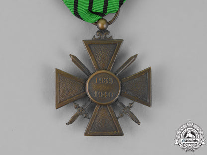 france,_vichy_government._a_croix_de_guerre,1939-1940_m18-2333