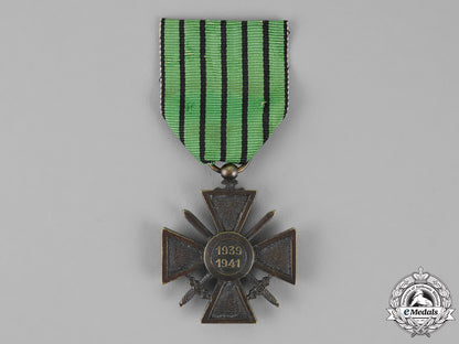 france,_vichy_government._a_croix_de_guerre,1939-1941_m18-2335