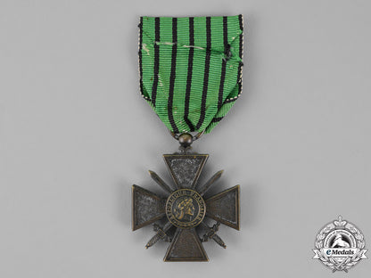 france,_vichy_government._a_croix_de_guerre,1939-1941_m18-2336