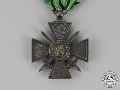 france,_vichy_government._a_croix_de_guerre,1939-1941_m18-2337