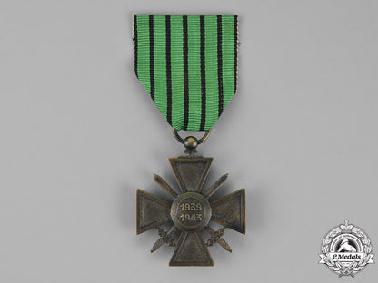 france,_vichy_government._a_croix_de_guerre,1939-1943_m18-2345