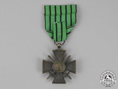 france,_vichy_government._a_croix_de_guerre,1939-1943_m18-2346