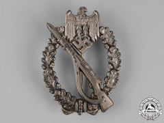 Germany. An Infantry Assault Badge, Silver Grade