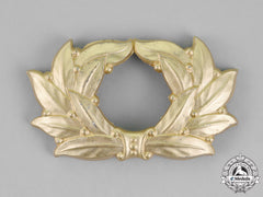 Germany. A Teno (Technische Nothilfe/Technical Emergency Help) Cap Wreath