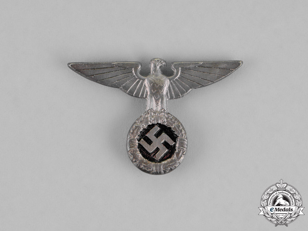 germany._a_large_nsdap/_political_leader’s_cap_eagle_m18-2629
