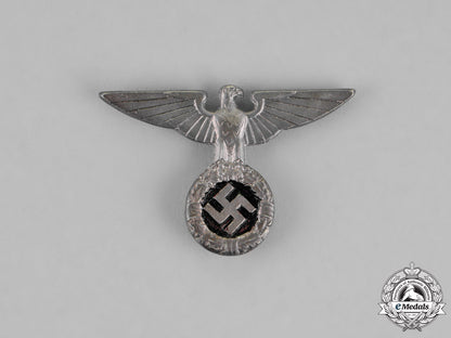 germany._a_large_nsdap/_political_leader’s_cap_eagle_m18-2629