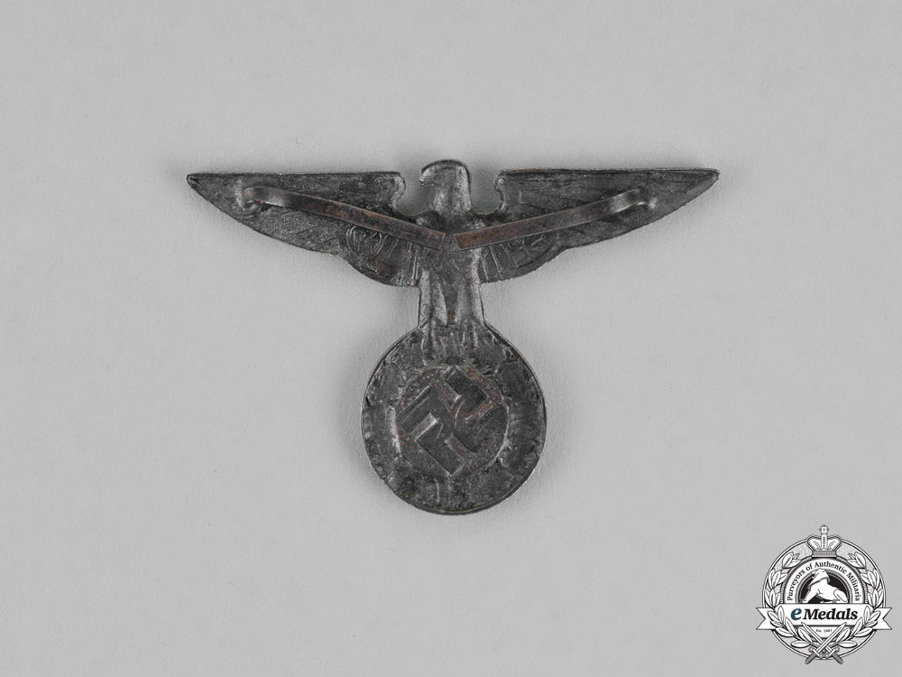 germany._a_large_nsdap/_political_leader’s_cap_eagle_m18-2630