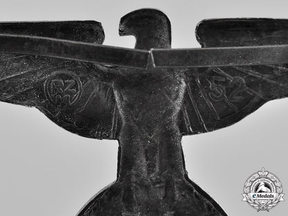 germany._a_large_nsdap/_political_leader’s_cap_eagle_m18-2632