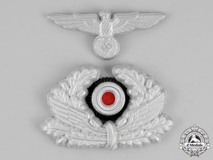 germany._a_complete_set_of_bahnschutzpolizei_official’s_visor_cap_insignia_m18-2641