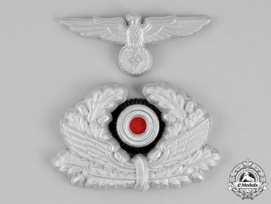 germany._a_complete_set_of_bahnschutzpolizei_official’s_visor_cap_insignia_m18-2641