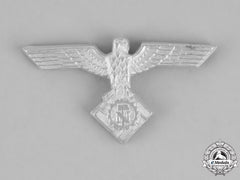 Germany. A Teno (Technische Nothilfe/Technical Emergency Help) Cap Eagle