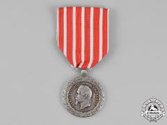France, Second Republic. An Italian Campaign Medal 1859, Type Ii (Larger Version)