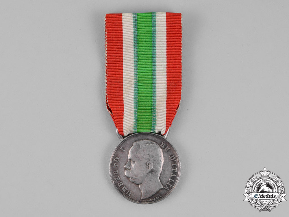 italy,_kingdom._a_medal_for_the_unification_of_italy,_c.1860_m18-2696